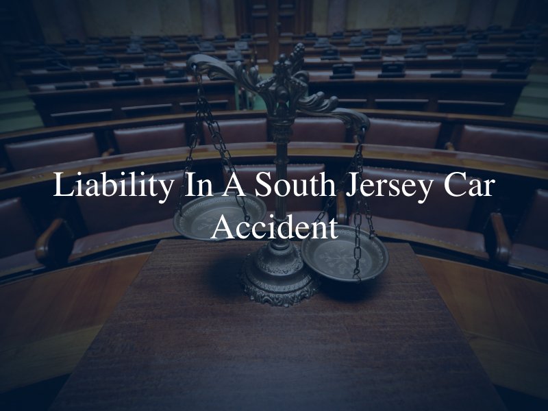 South Jersey car accident attorney 