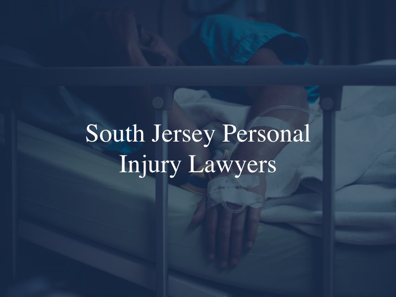 South Jersey injury lawyer 