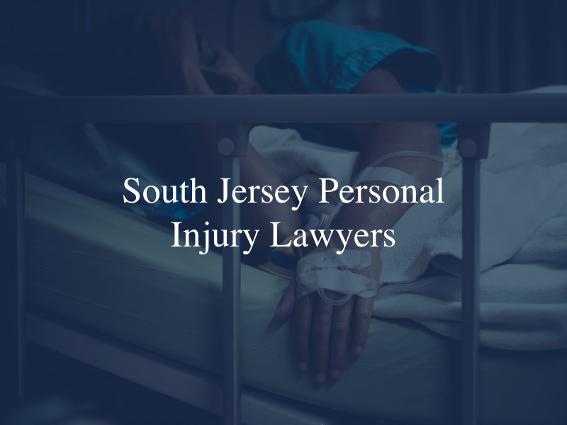 South Jersey Injury Lawyer