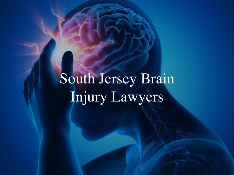 South Jersey brain injury lawyer 