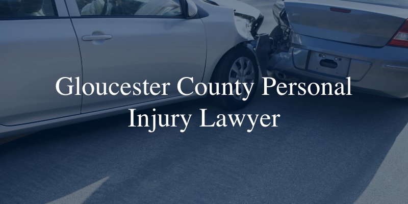 Gloucester personal injury lawyer