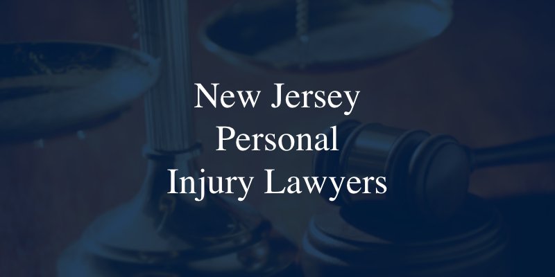 New Jersey personal injury lawyers