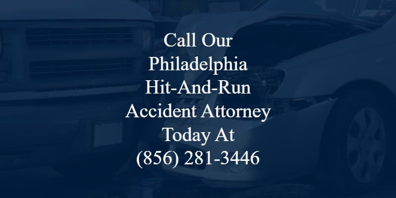 Philadelphia hit and run lawyer