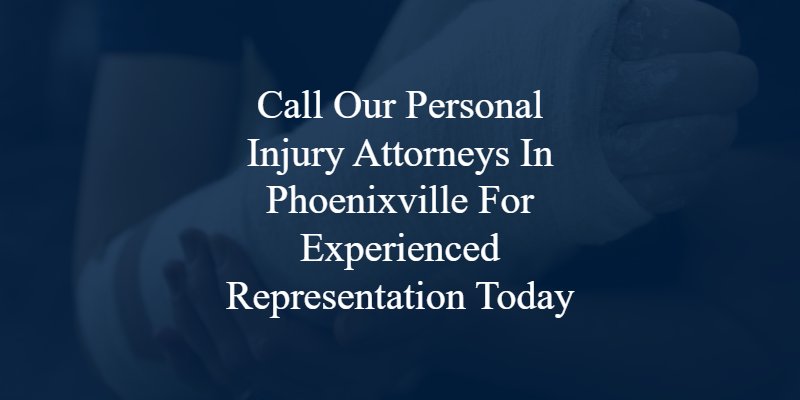 Phoenixville Personal Injury Lawyer