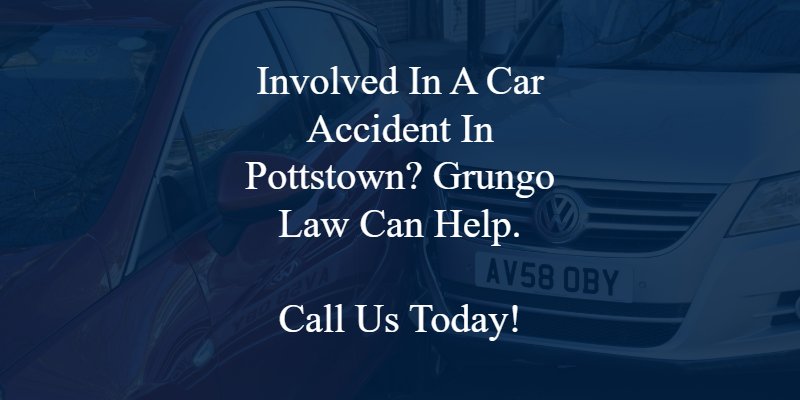 Pottstown Car Accident Lawyer