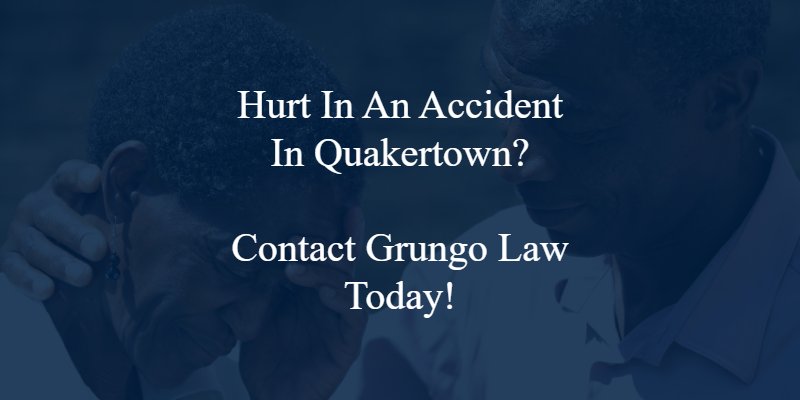 Quakertown Personal Injury Lawyer