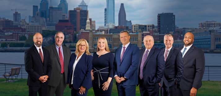 Grungo Law Attorneys Philadelphia Background