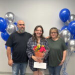 Rylee Hege, Scholarship Winner