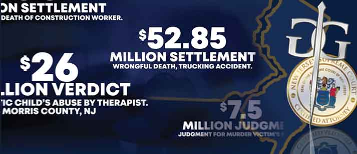 About personal injury results